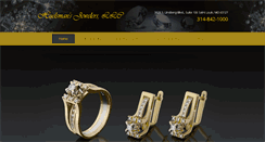 Desktop Screenshot of huelsmanjewelers.com